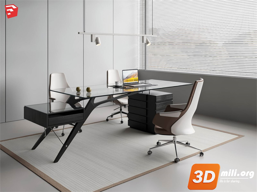 Office Furniture Skp Flies